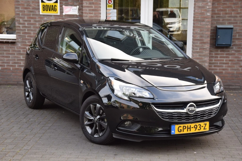 Hoofdafbeelding Opel Corsa-e