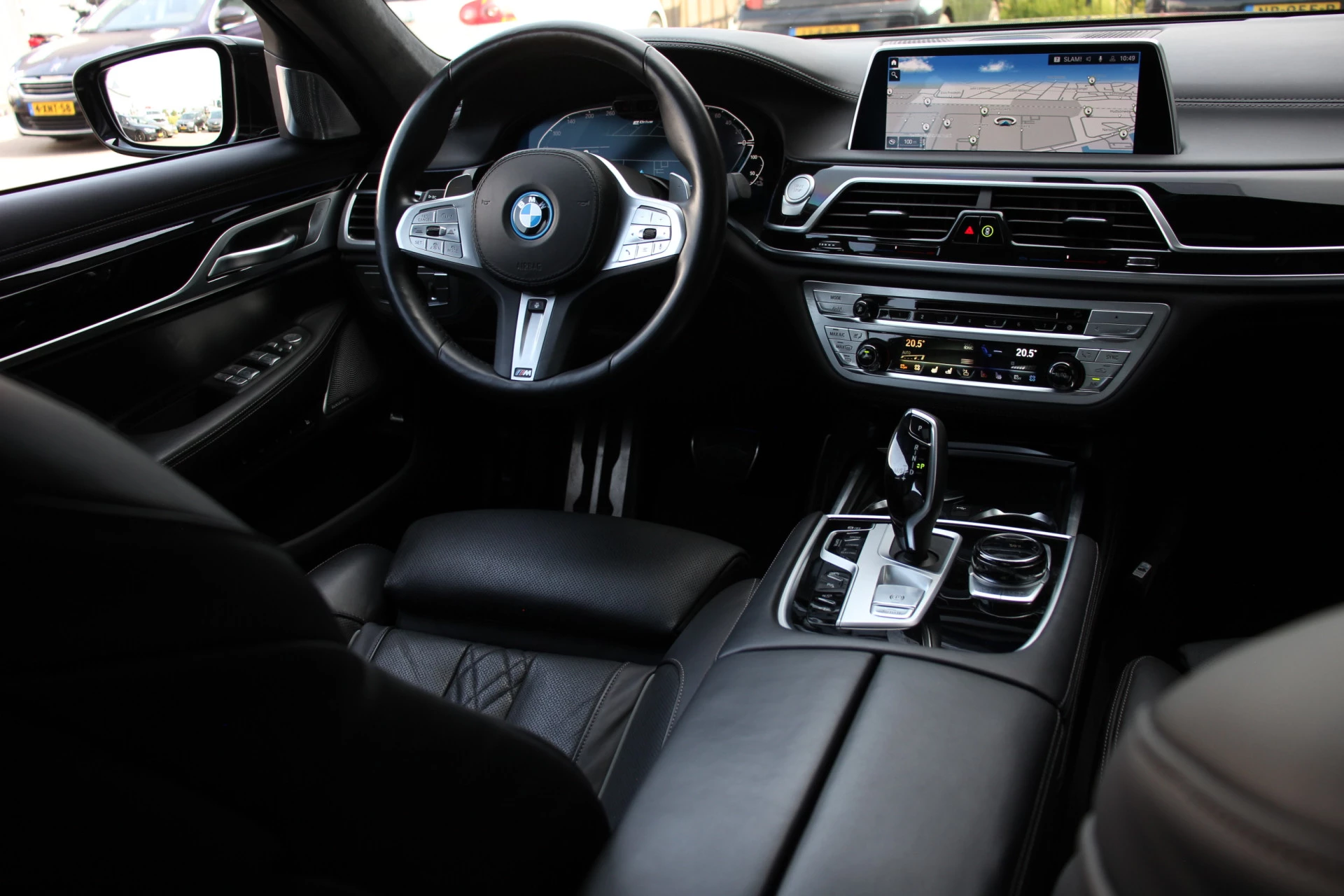 Hoofdafbeelding BMW 7 Serie