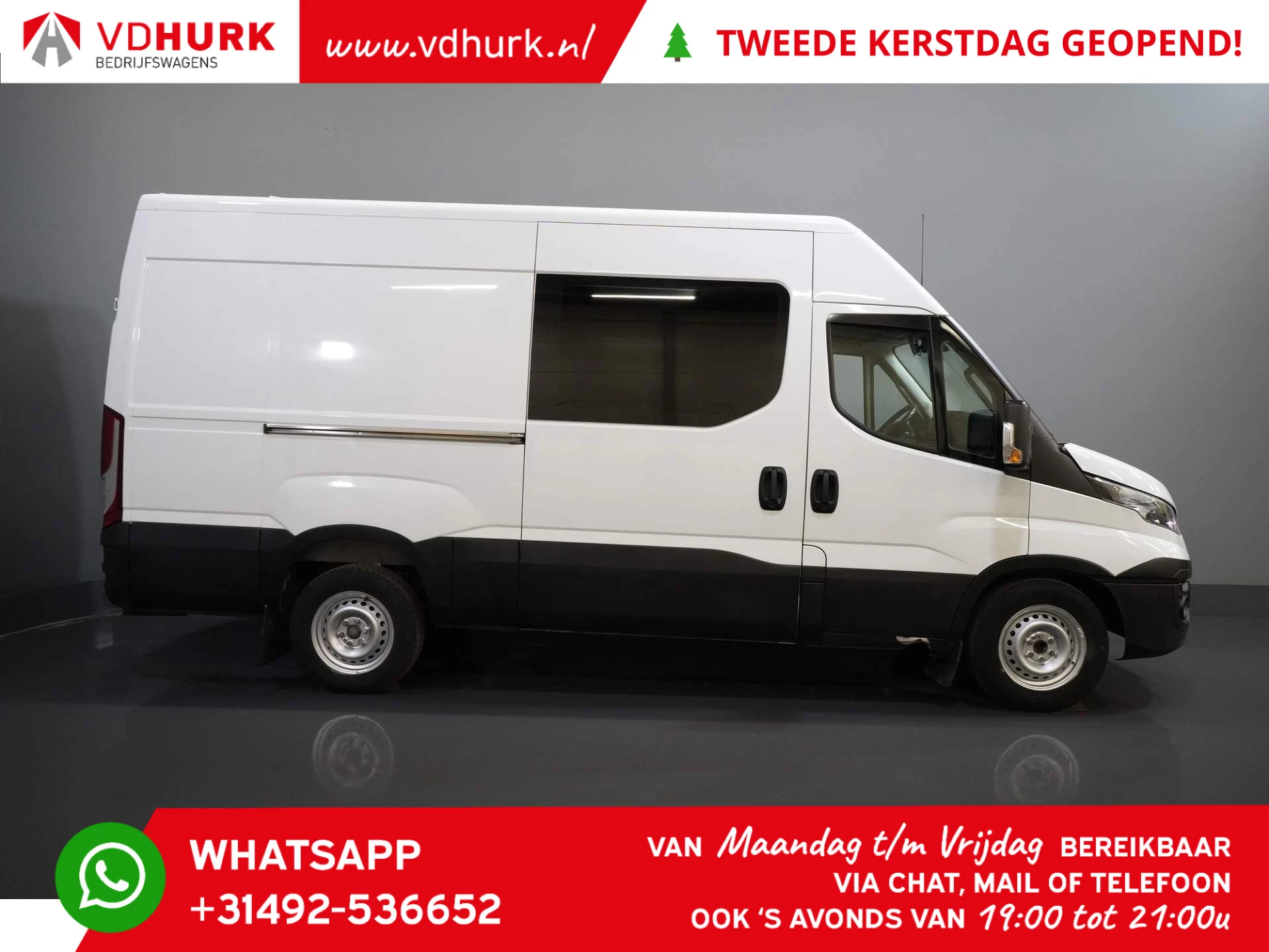 Hoofdafbeelding Iveco Daily