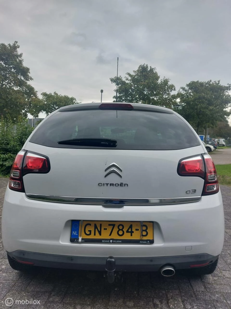 Hoofdafbeelding Citroën C3