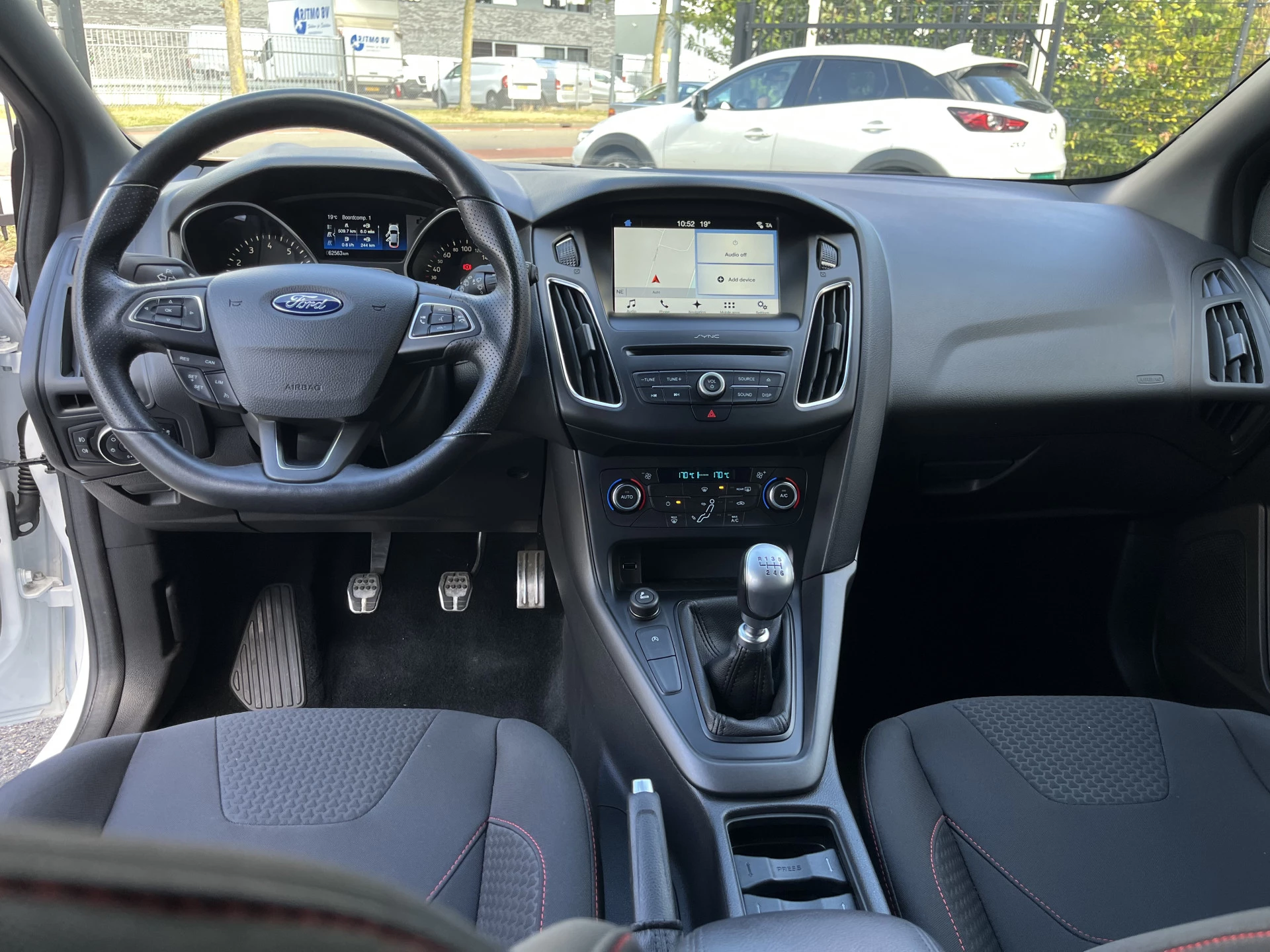 Hoofdafbeelding Ford Focus