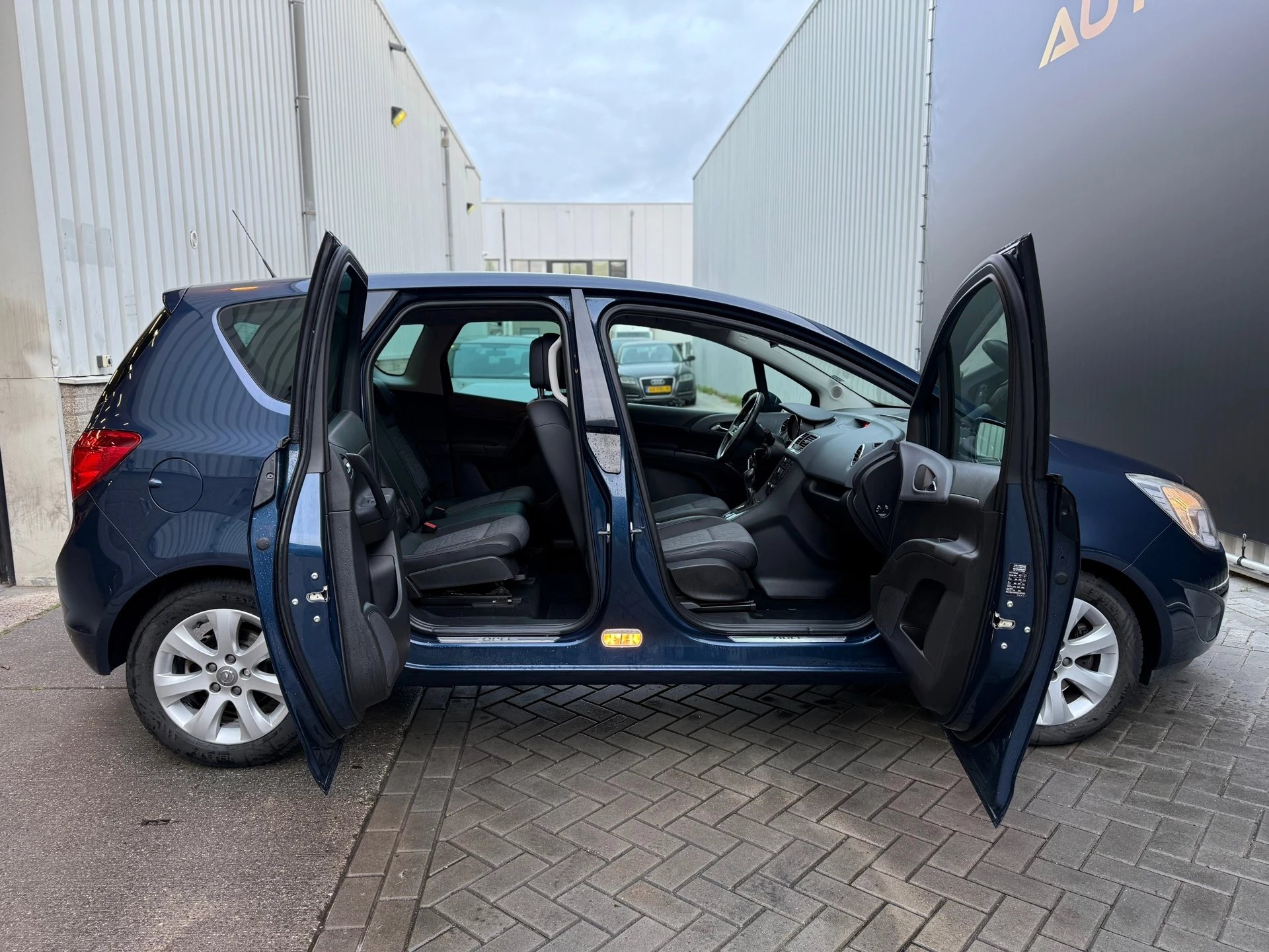 Hoofdafbeelding Opel Meriva