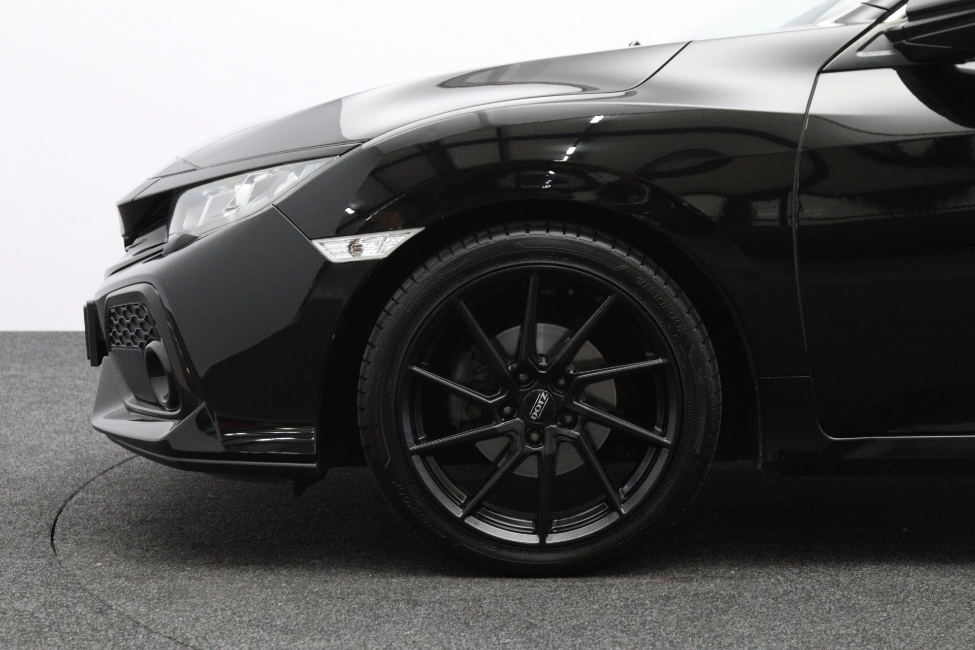 Hoofdafbeelding Honda Civic
