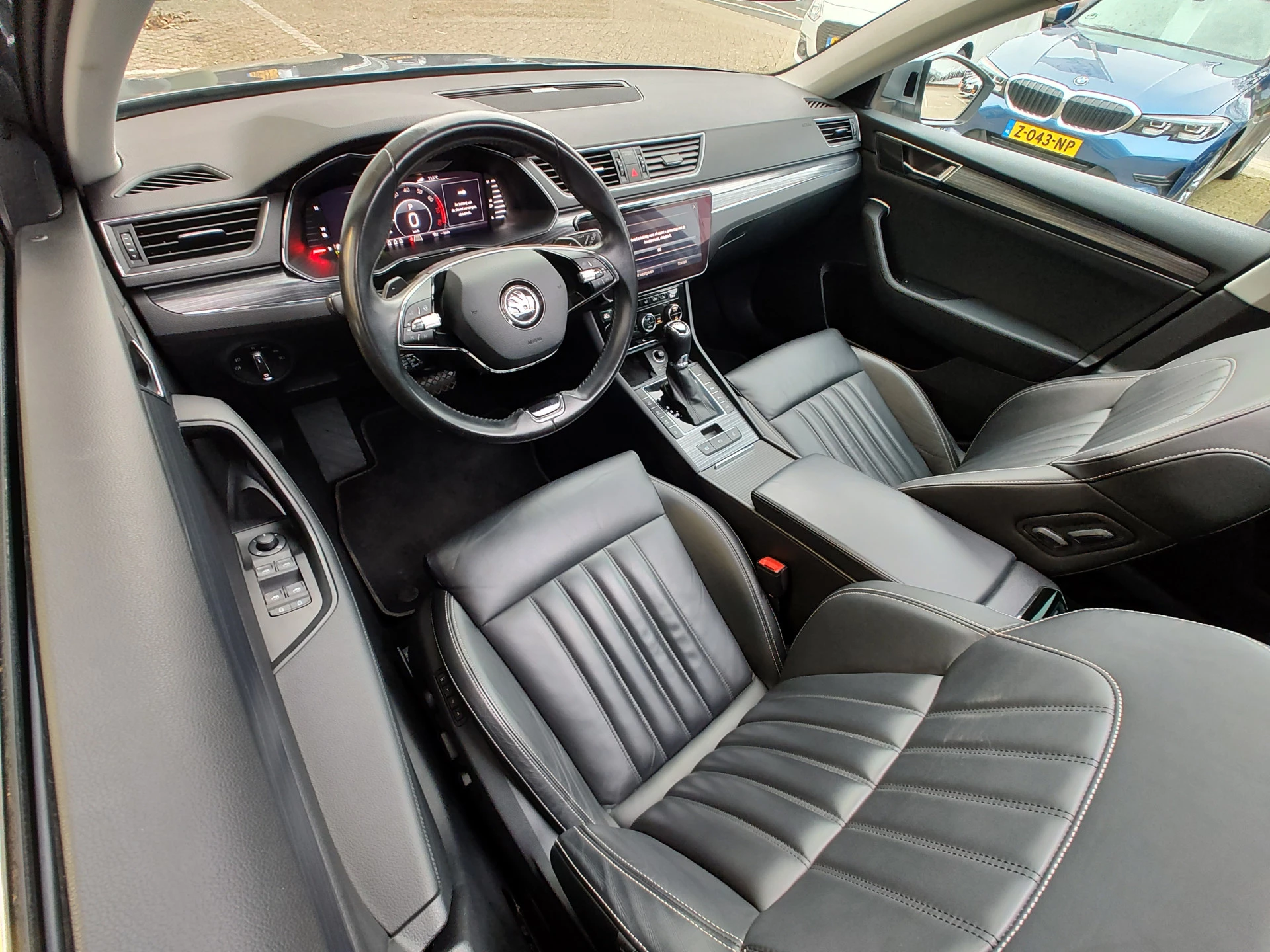 Hoofdafbeelding Škoda Superb