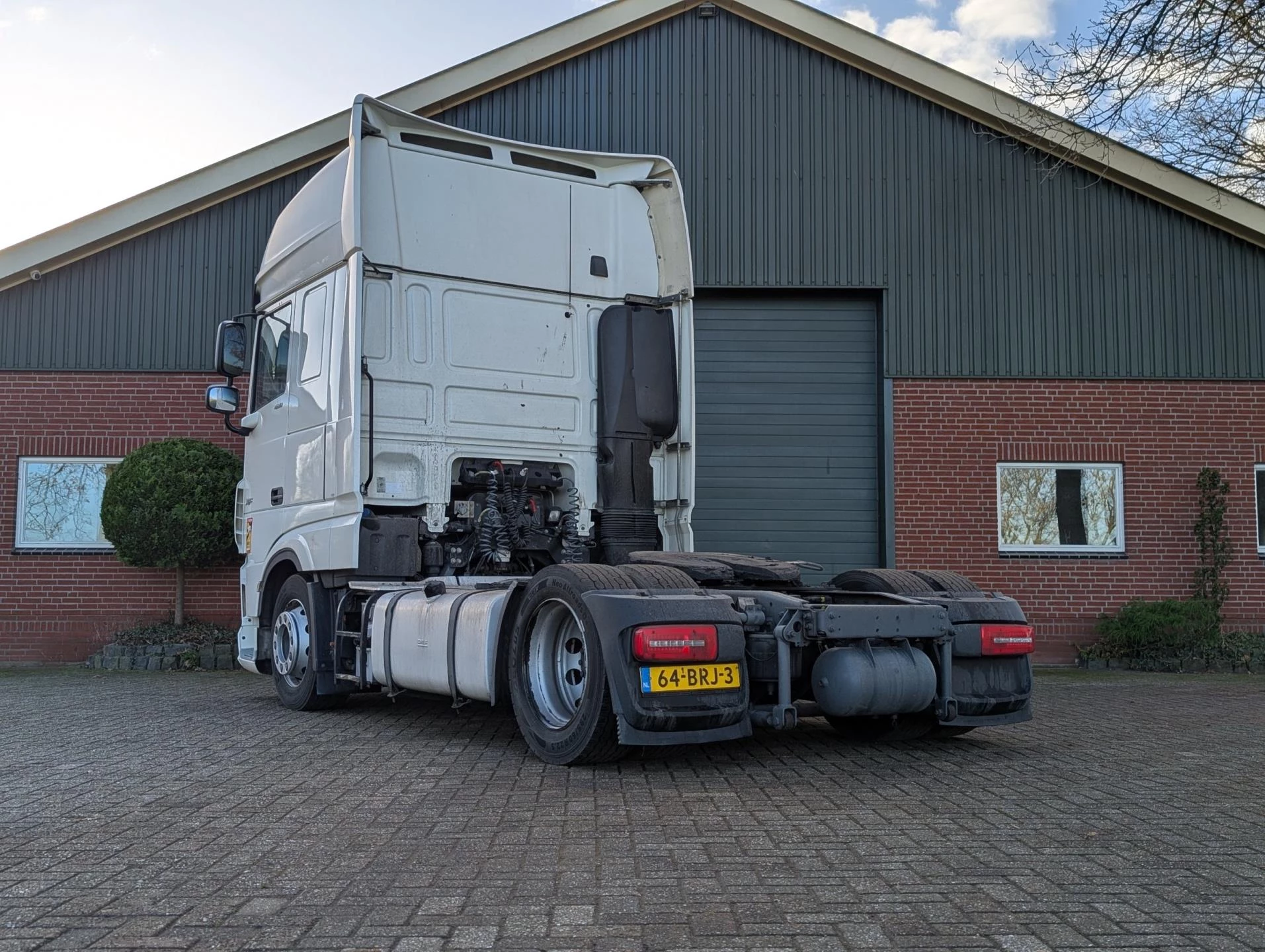 Hoofdafbeelding DAF XF480