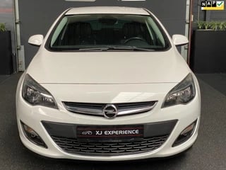 Opel Astra 1.6 Turbo Sport NAVI LEDER LED 180 PK