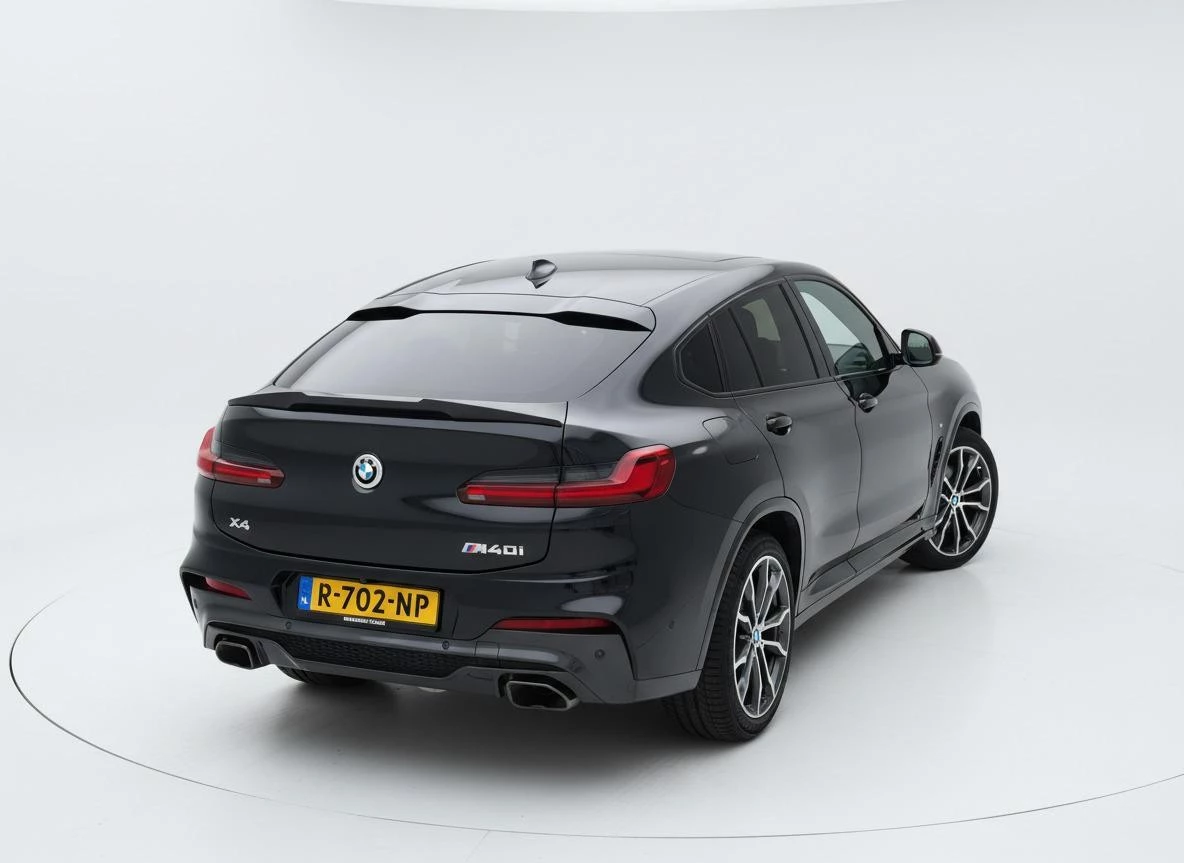 Hoofdafbeelding BMW X4