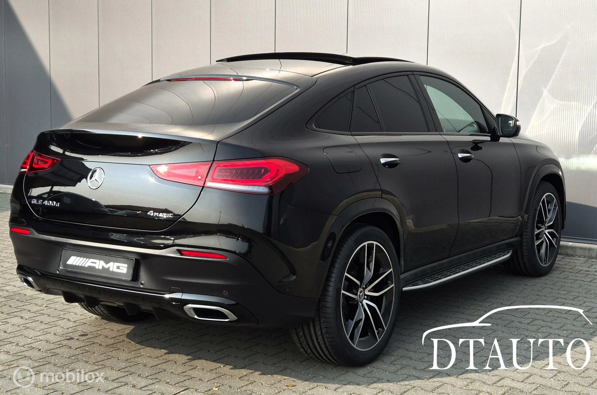 Hoofdafbeelding Mercedes-Benz GLE