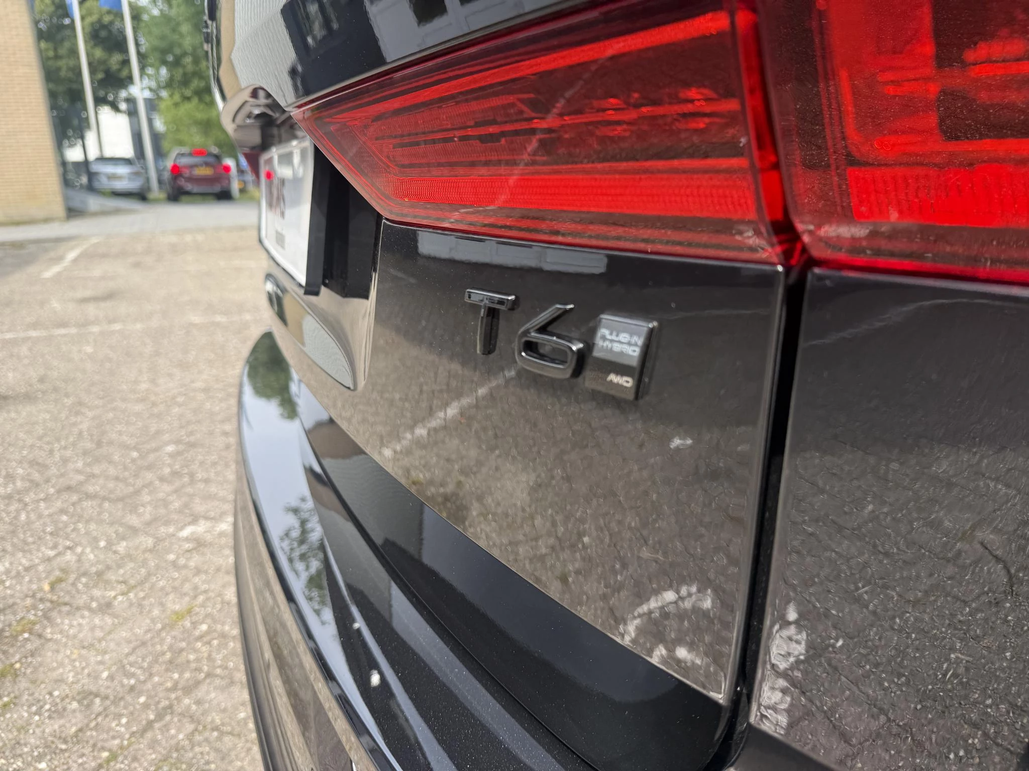 Hoofdafbeelding Volvo XC60