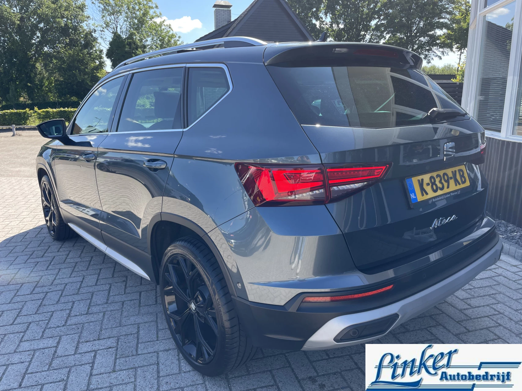 Hoofdafbeelding SEAT Ateca