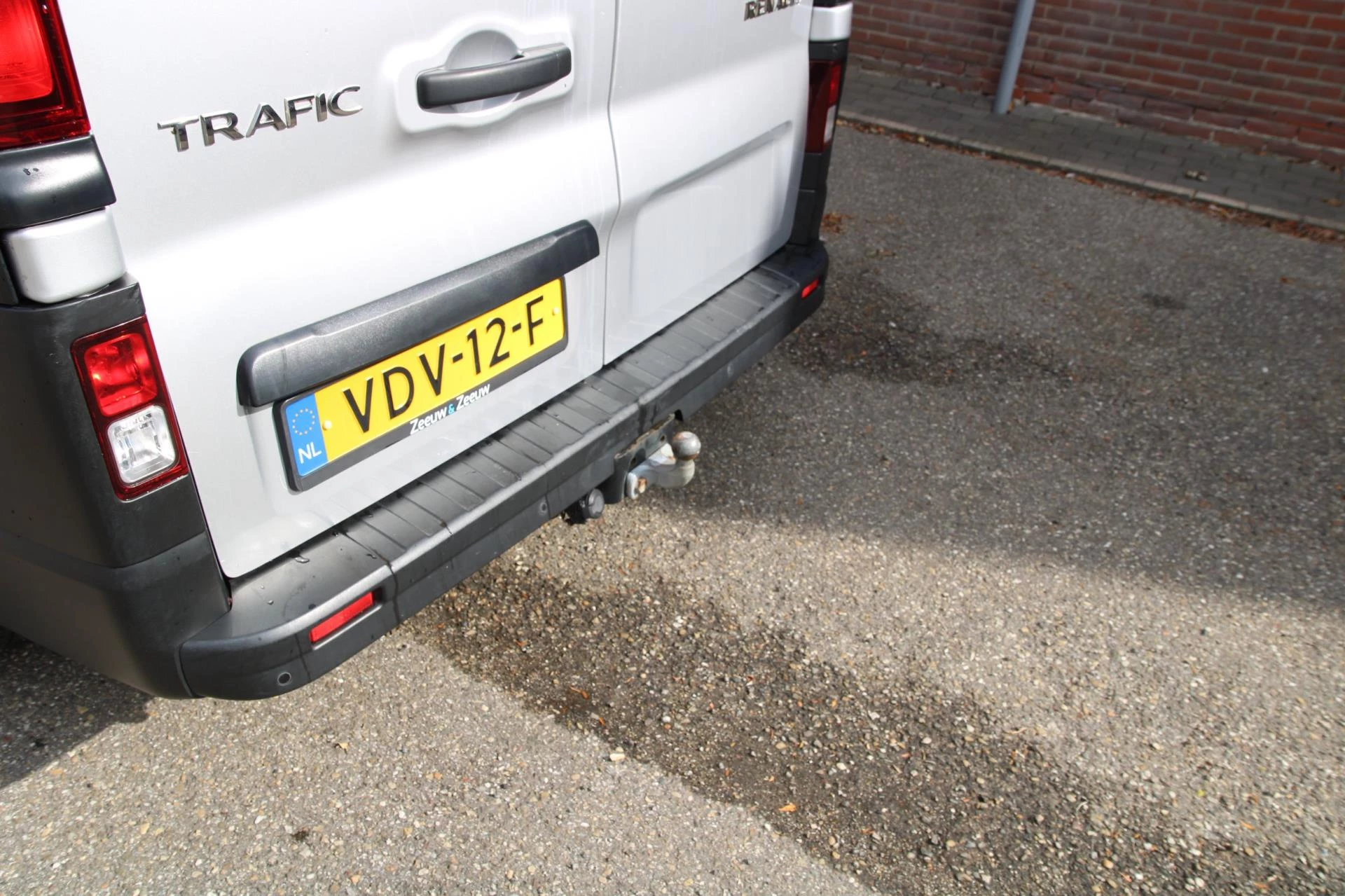 Hoofdafbeelding Renault Trafic