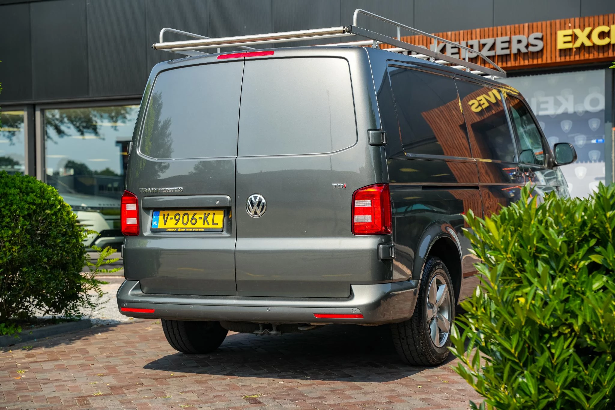 Hoofdafbeelding Volkswagen Transporter
