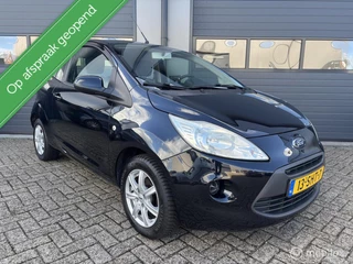 Ford Ka 1.2 Cool & Sound start/stop AIRCO/BWJ 2011