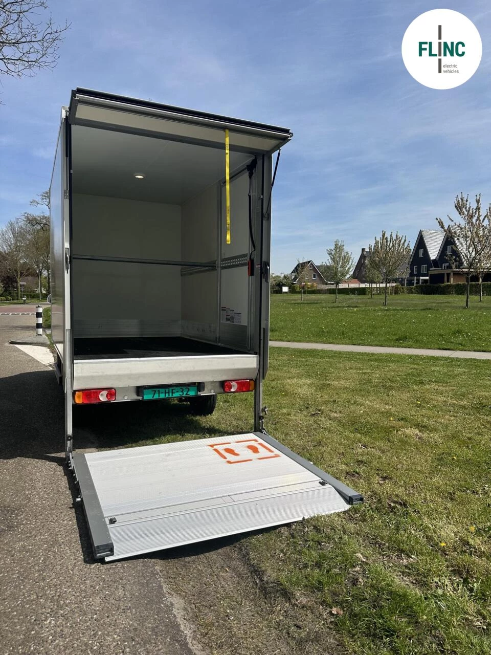 Hoofdafbeelding Cenntro Logistar 200