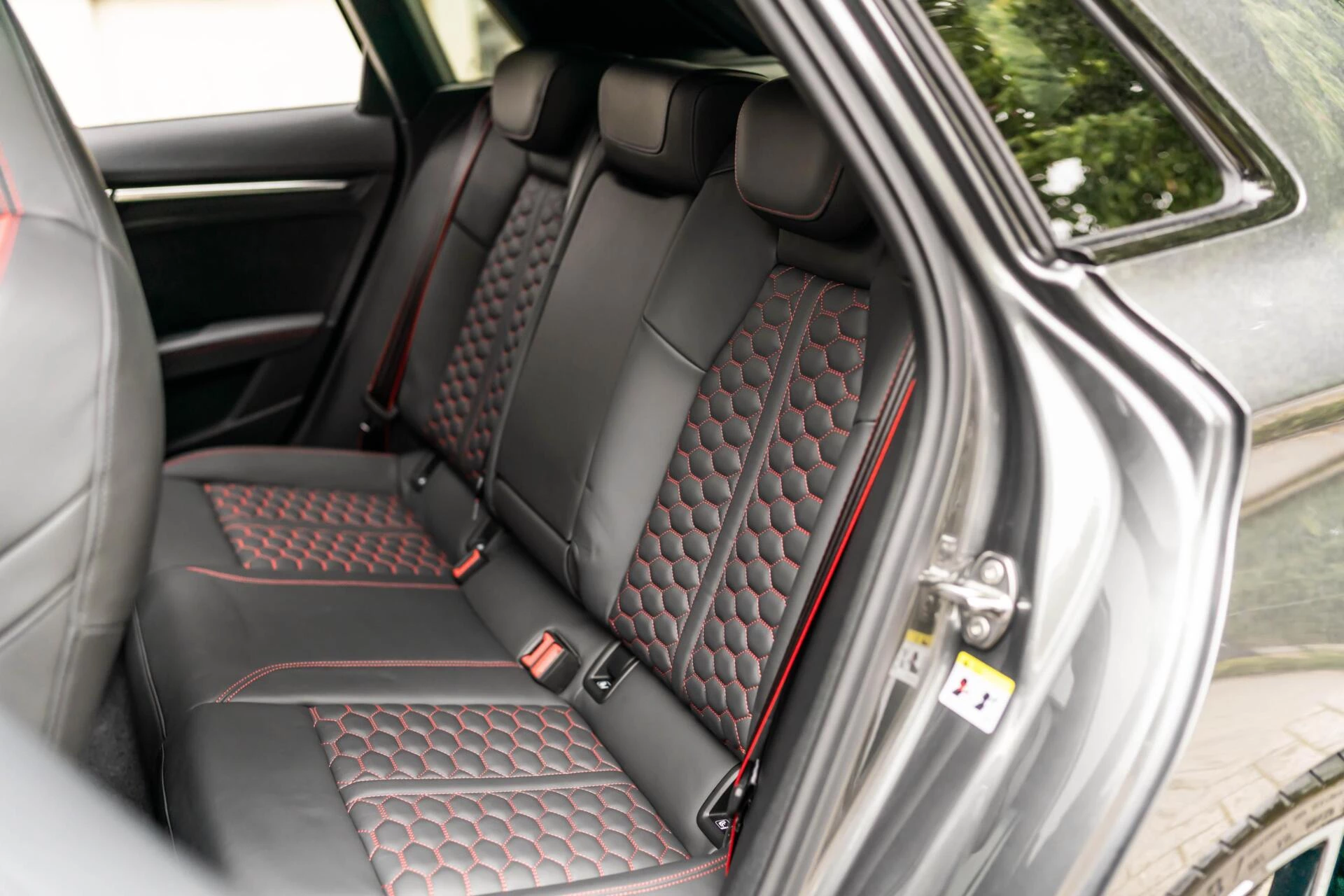 Hoofdafbeelding Audi RS3