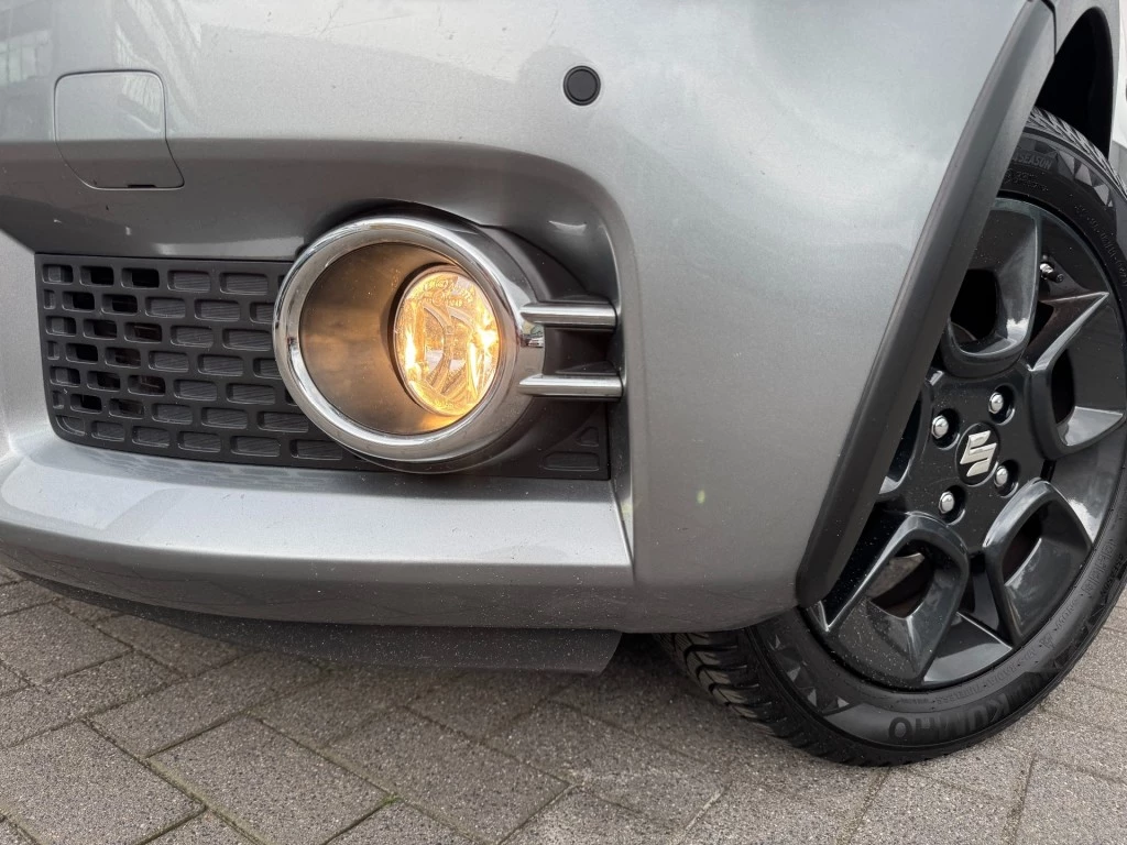 Hoofdafbeelding Suzuki Ignis
