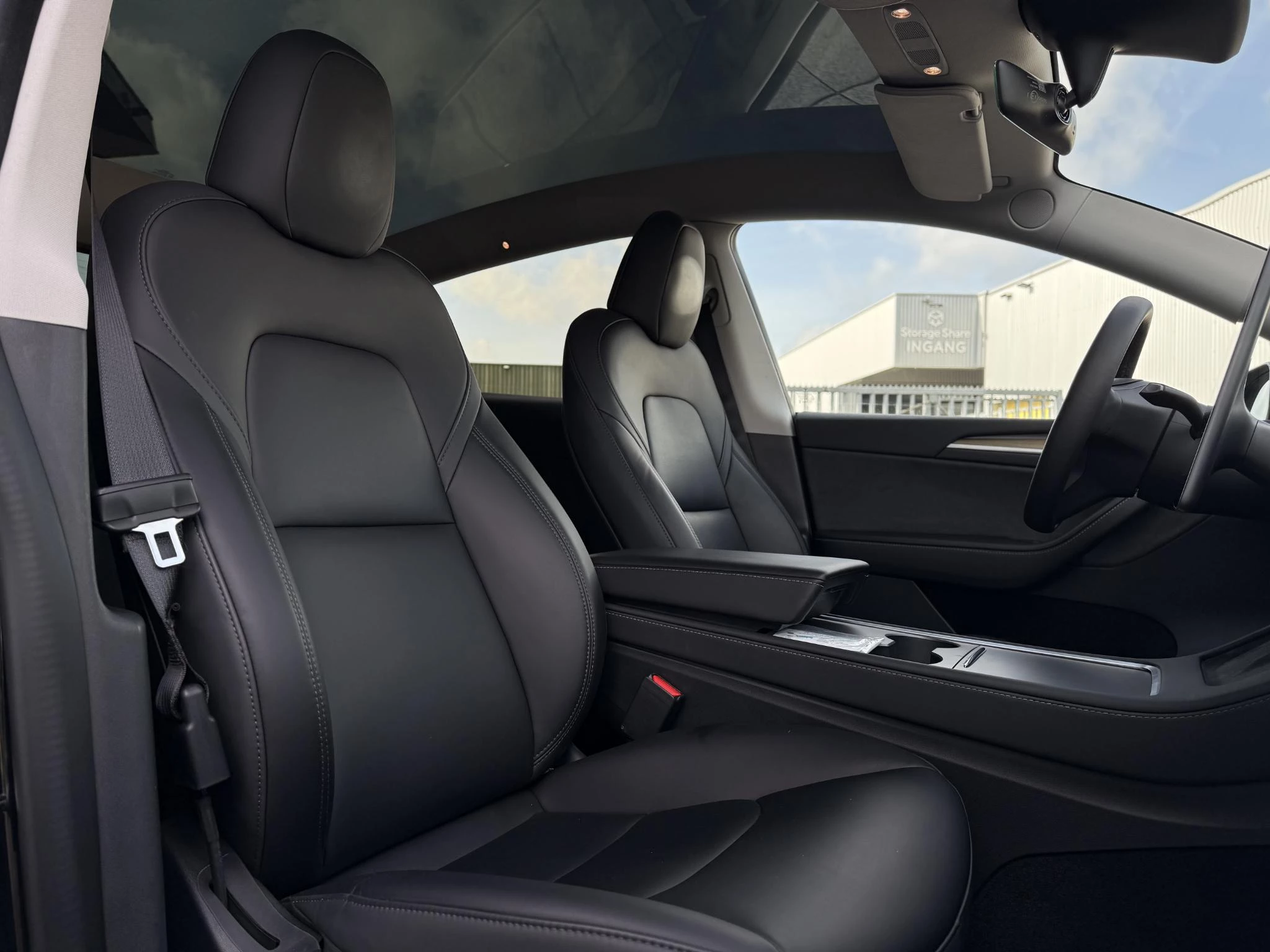 Hoofdafbeelding Tesla Model Y