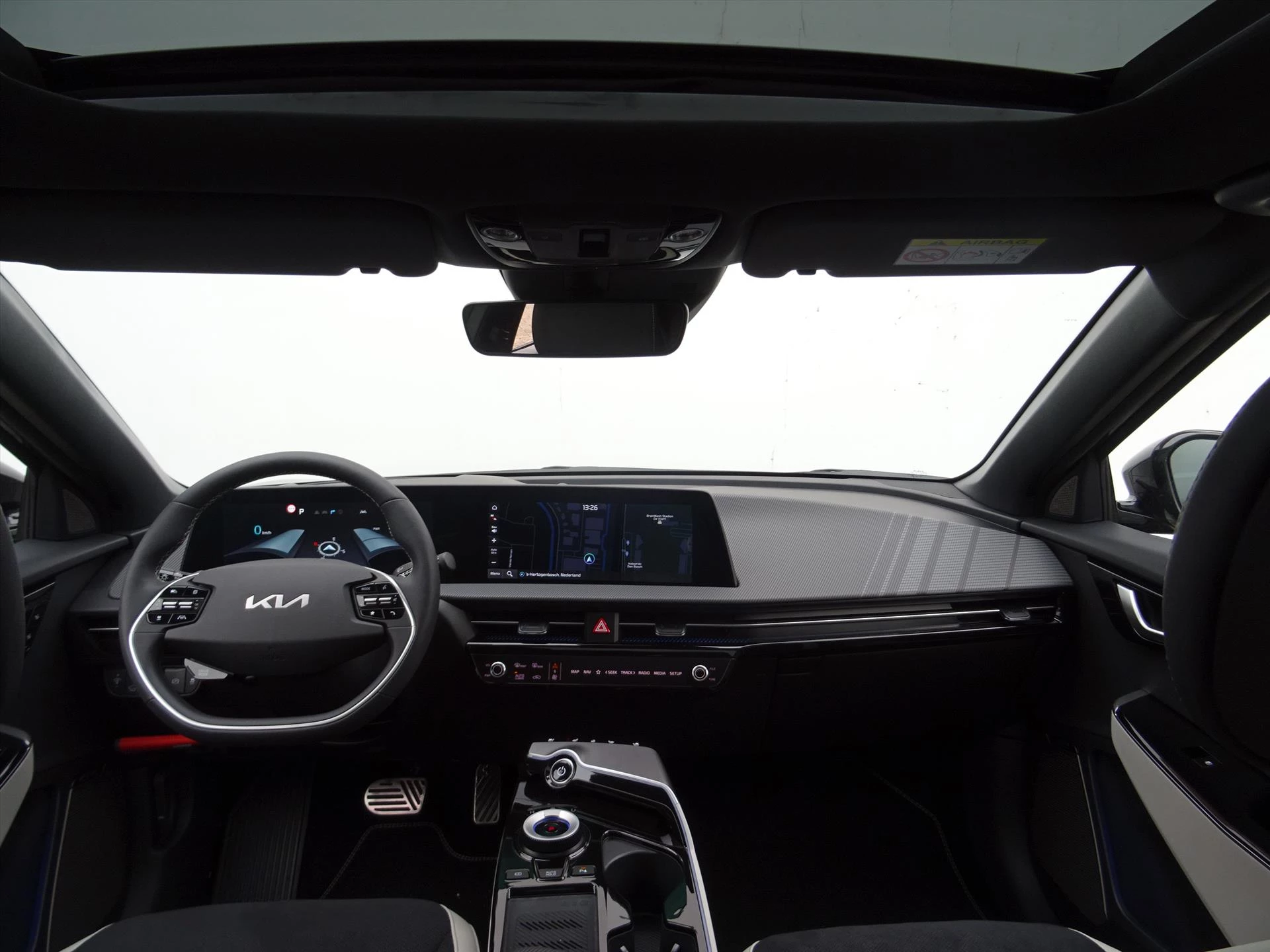 Hoofdafbeelding Kia EV6