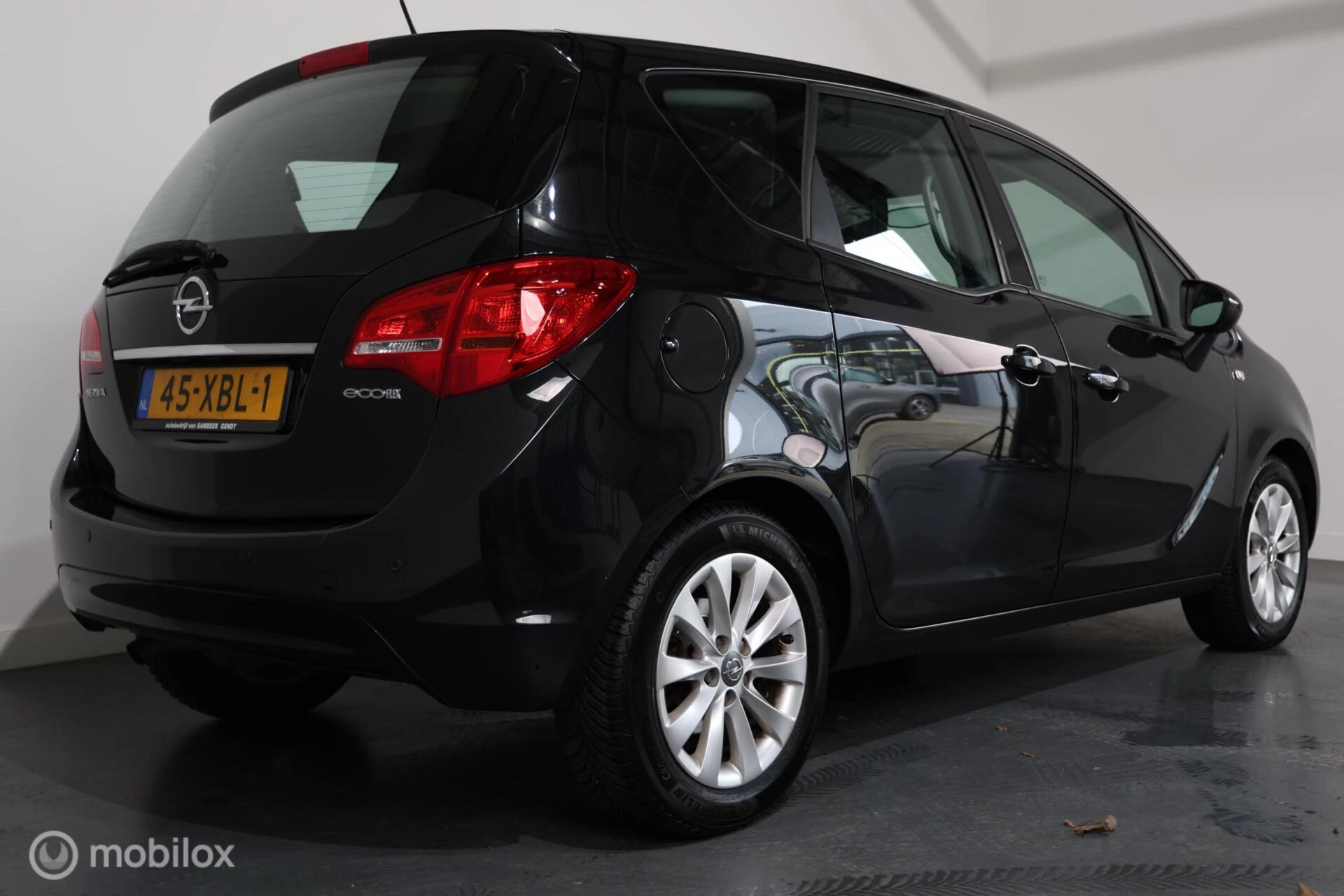 Hoofdafbeelding Opel Meriva