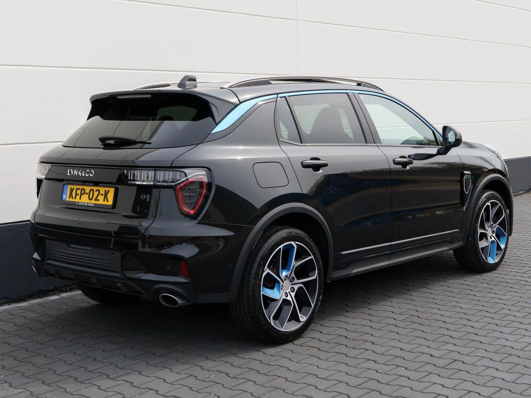 Hoofdafbeelding Lynk & Co 01