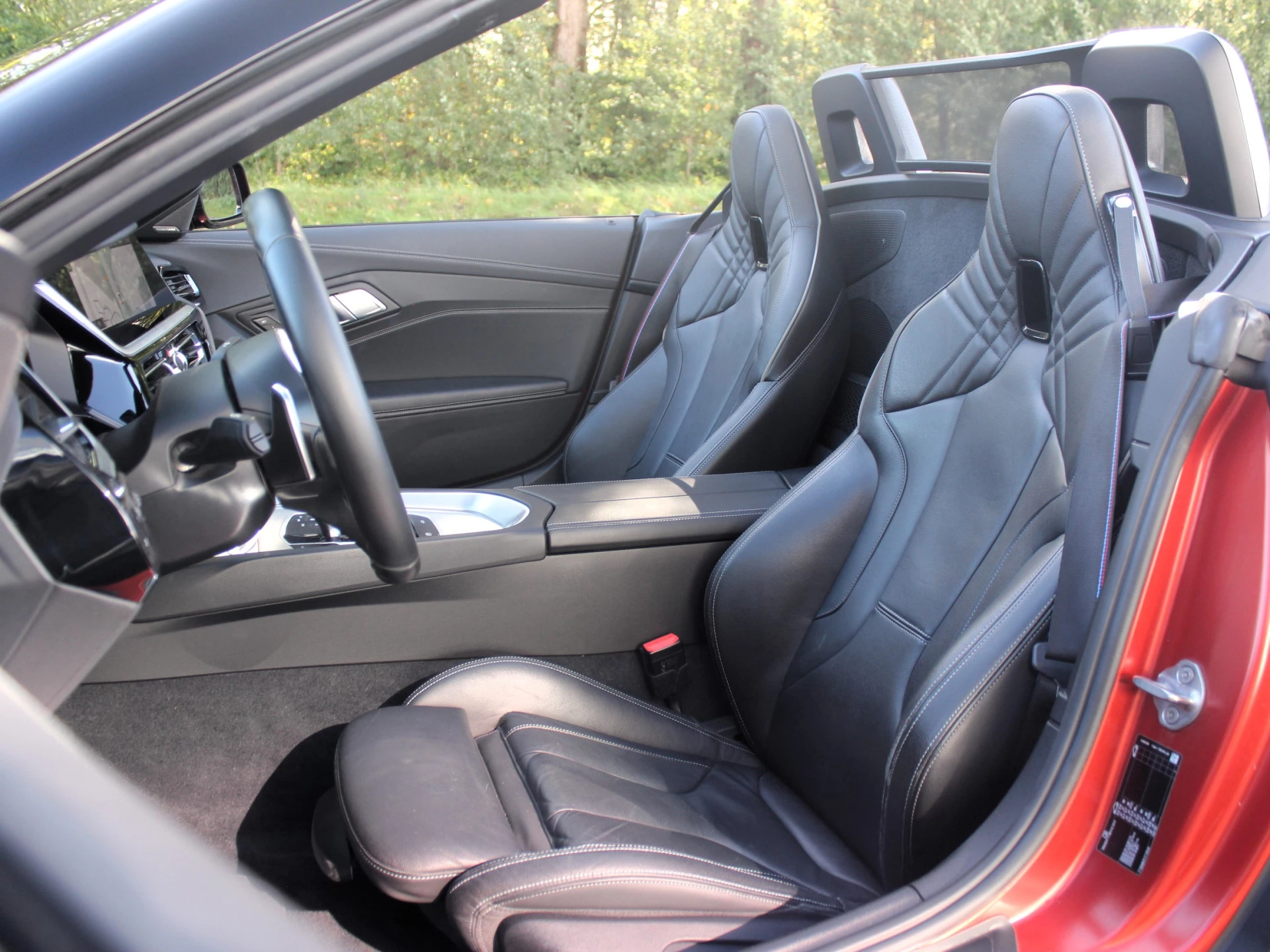 Hoofdafbeelding BMW Z4
