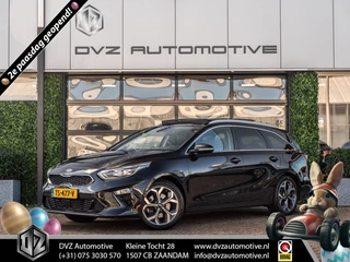 Kia Ceed Sportswagon 1.4 T-GDi ExecutiveLine | Pano | Leder | Camera | Dealer Ond.