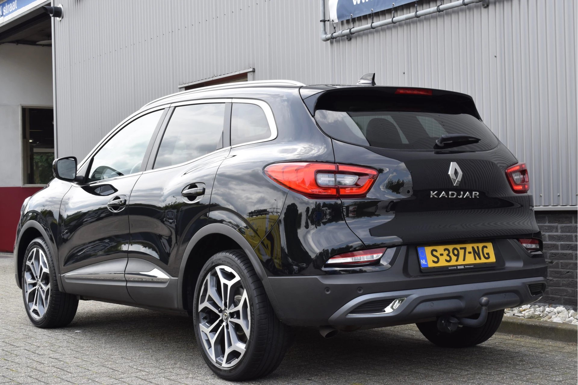 Hoofdafbeelding Renault Kadjar