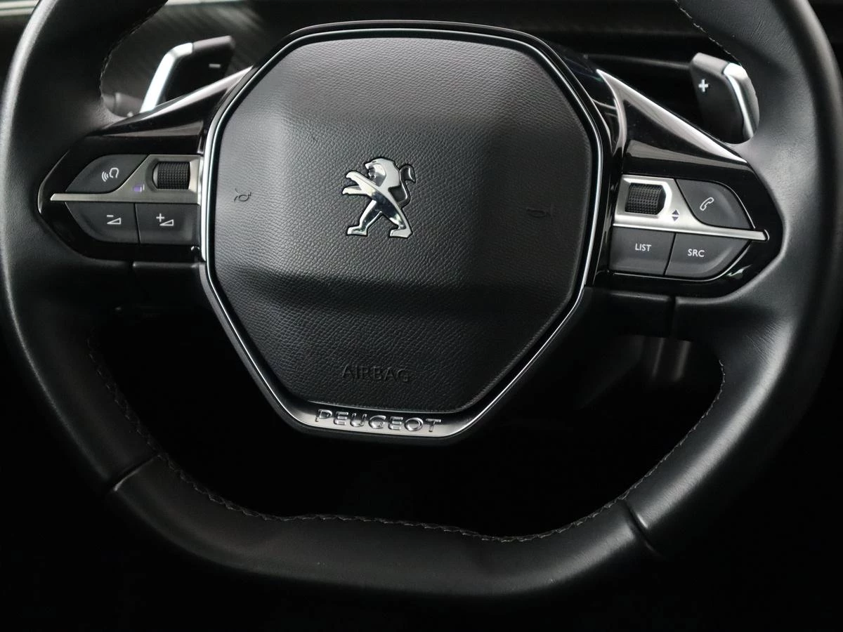 Hoofdafbeelding Peugeot 508