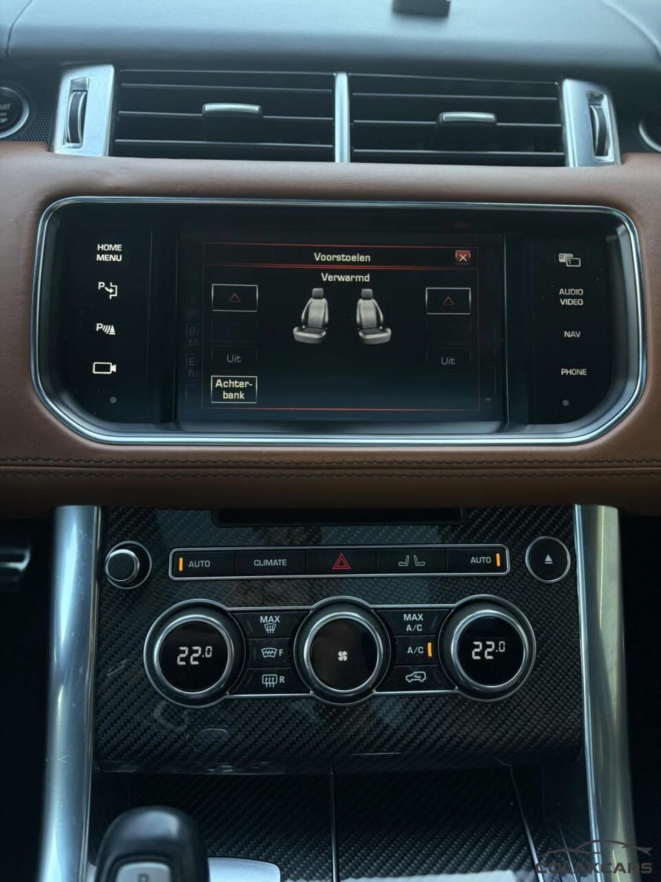 Hoofdafbeelding Land Rover Range Rover Sport