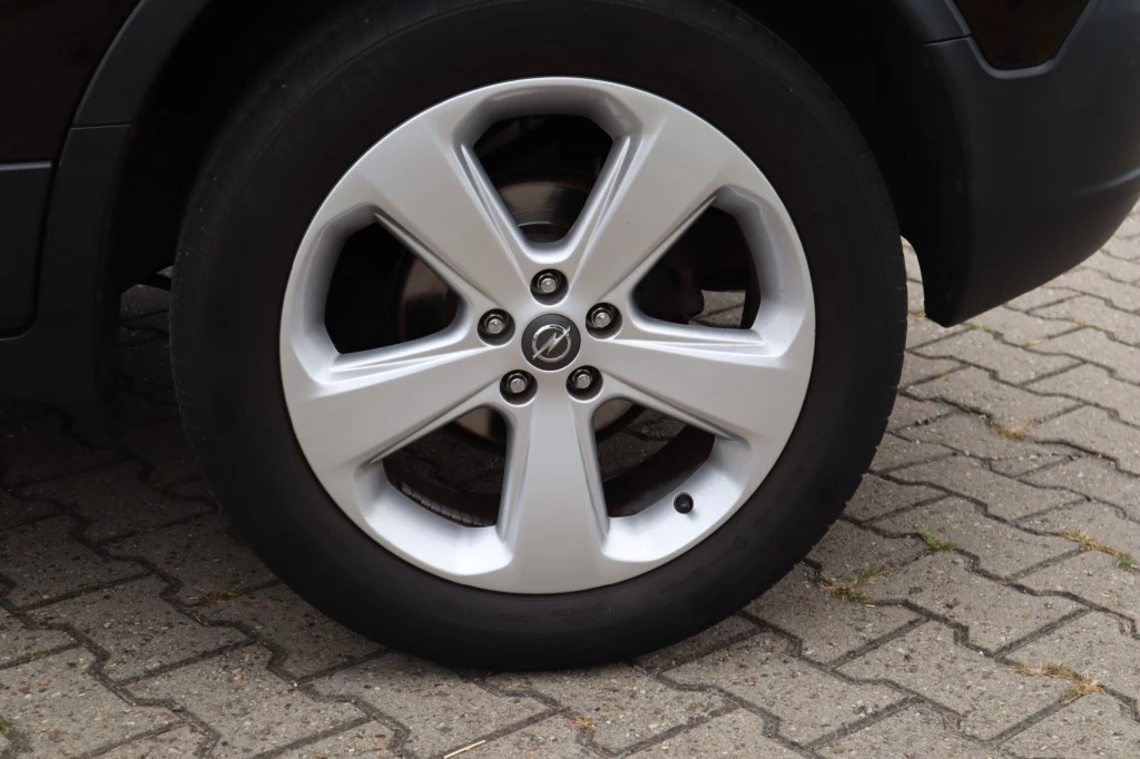 Hoofdafbeelding Opel Mokka