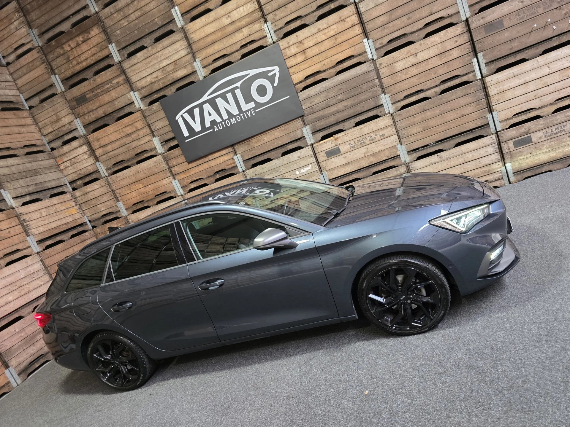 Hoofdafbeelding SEAT Leon