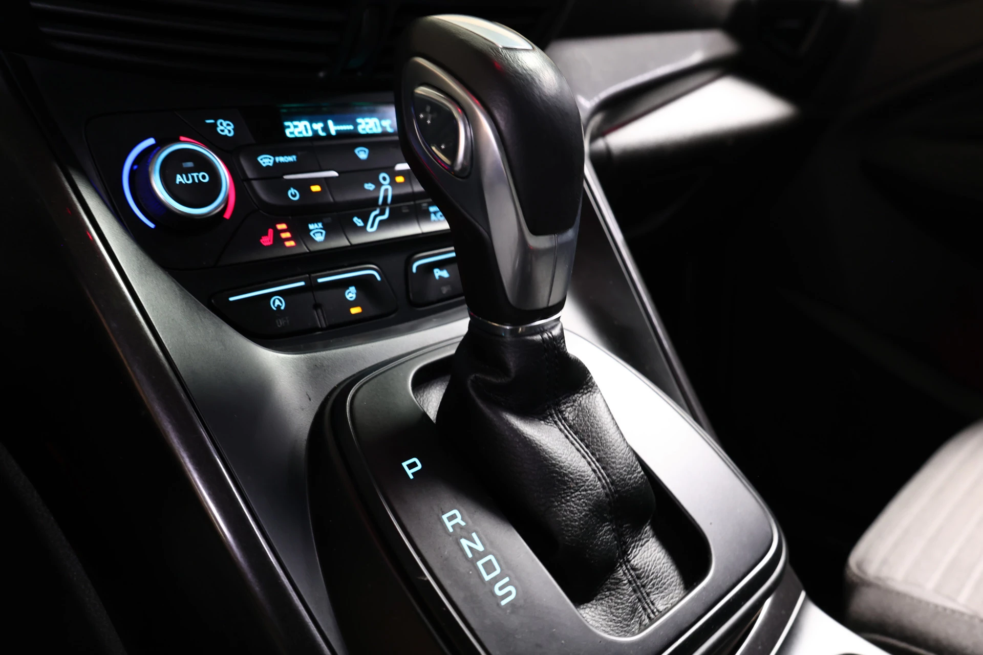 Hoofdafbeelding Ford C-MAX