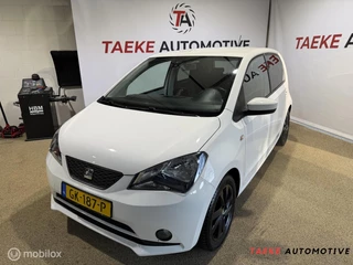 Seat Mii 1.0 Sport Connect Airco/Cruise/NAP/PDC