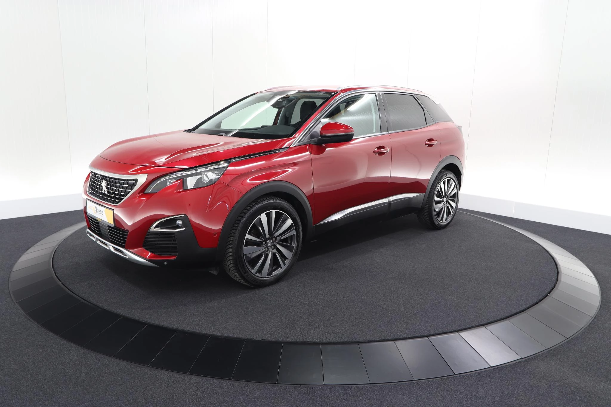 Hoofdafbeelding Peugeot 3008