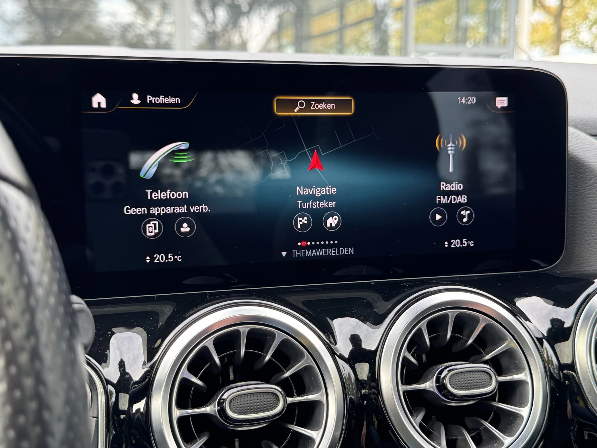 Hoofdafbeelding Mercedes-Benz GLA