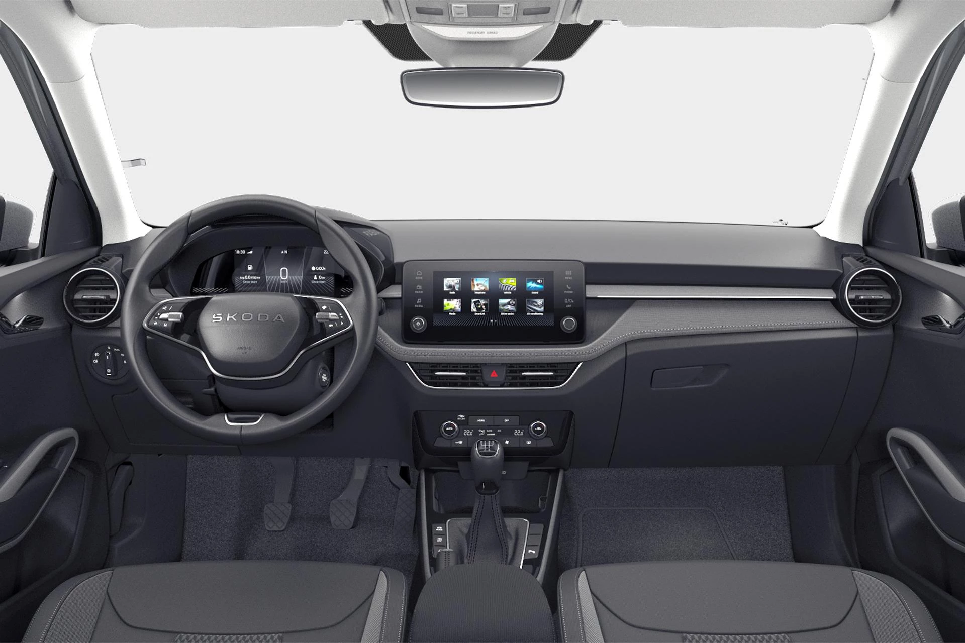 Hoofdafbeelding Škoda Fabia