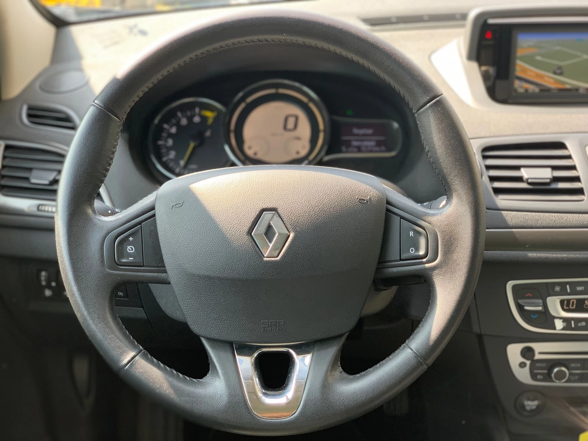 Hoofdafbeelding Renault Mégane Estate