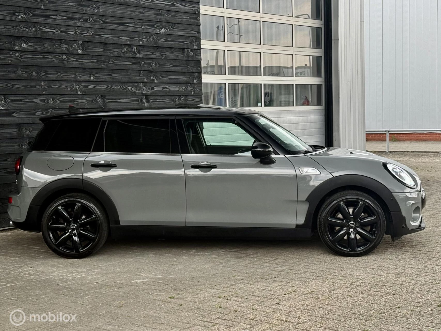 Hoofdafbeelding MINI Clubman
