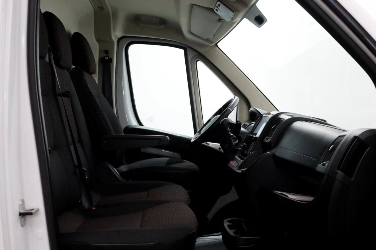 Hoofdafbeelding Citroën Jumper