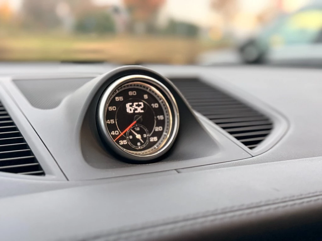 Hoofdafbeelding Porsche Macan