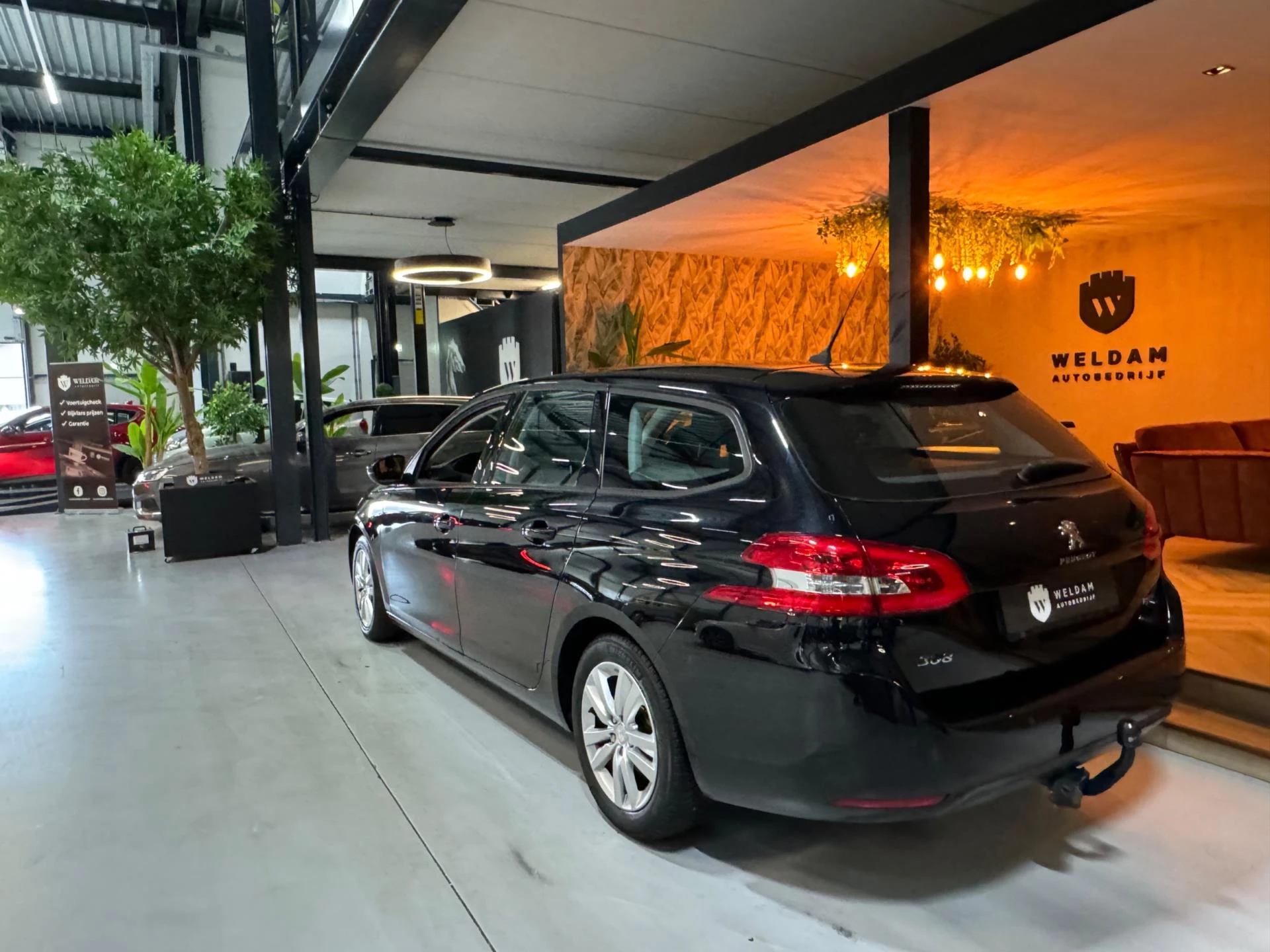 Hoofdafbeelding Peugeot 308