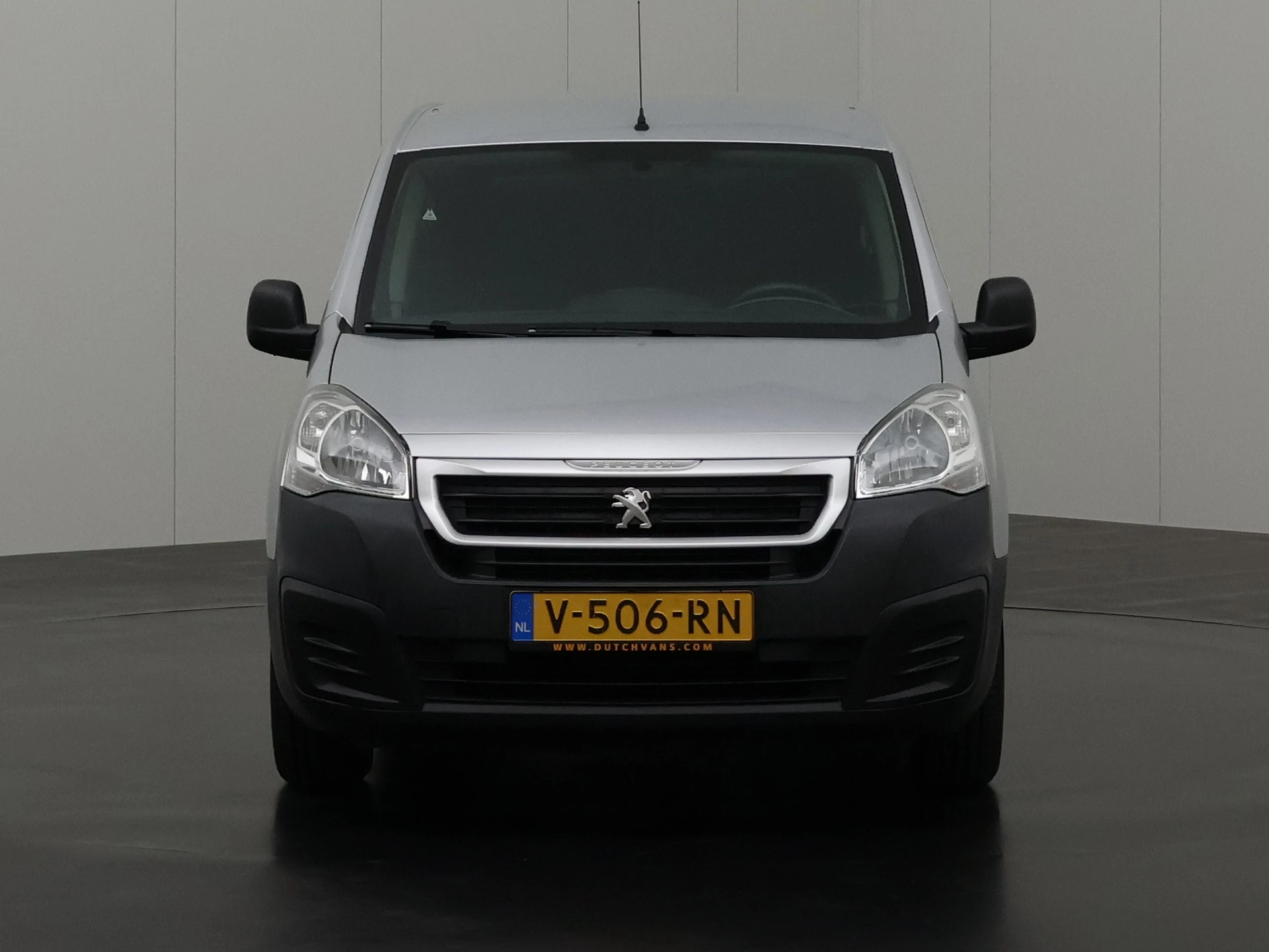 Hoofdafbeelding Peugeot Partner