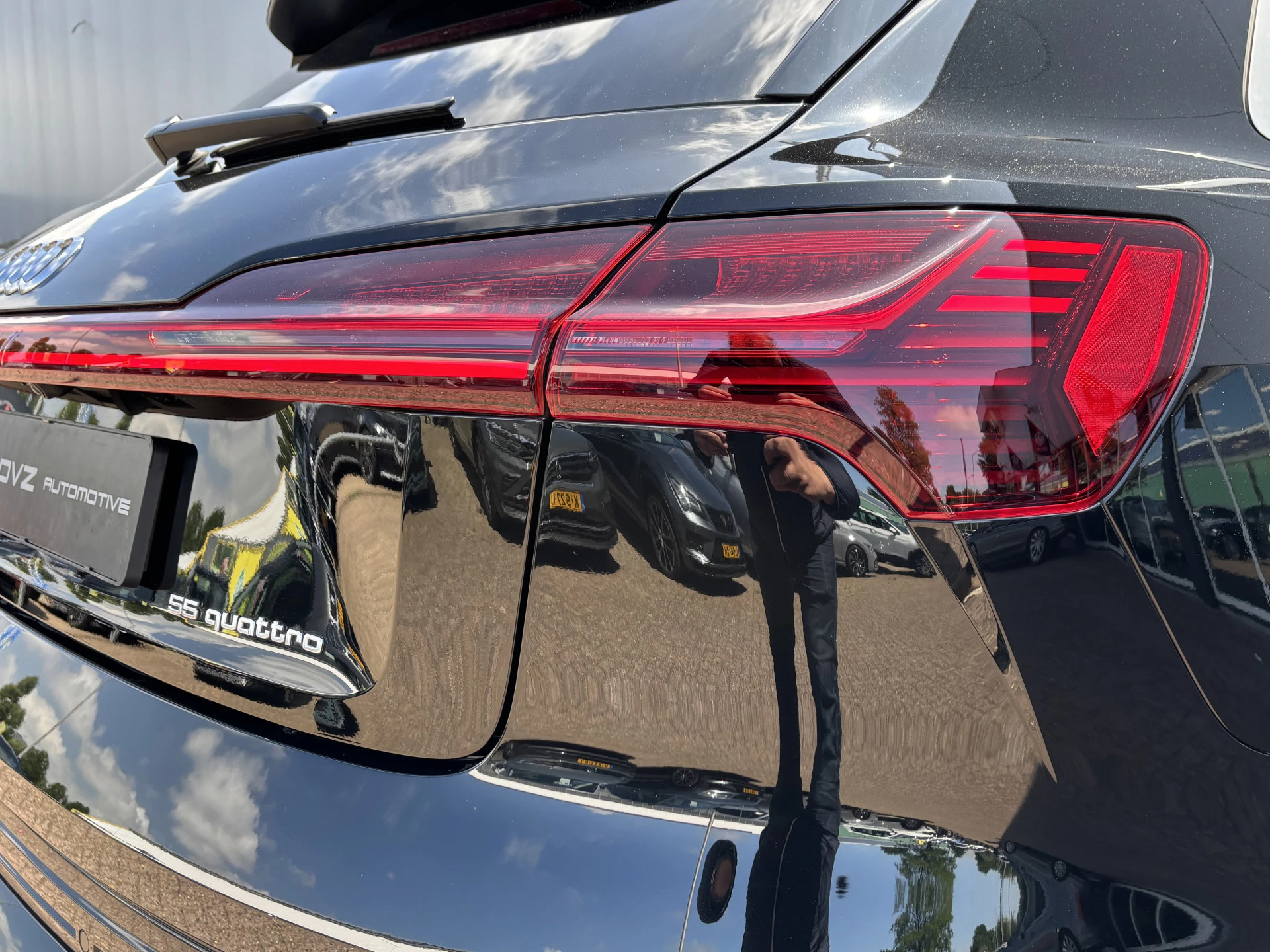Hoofdafbeelding Audi e-tron