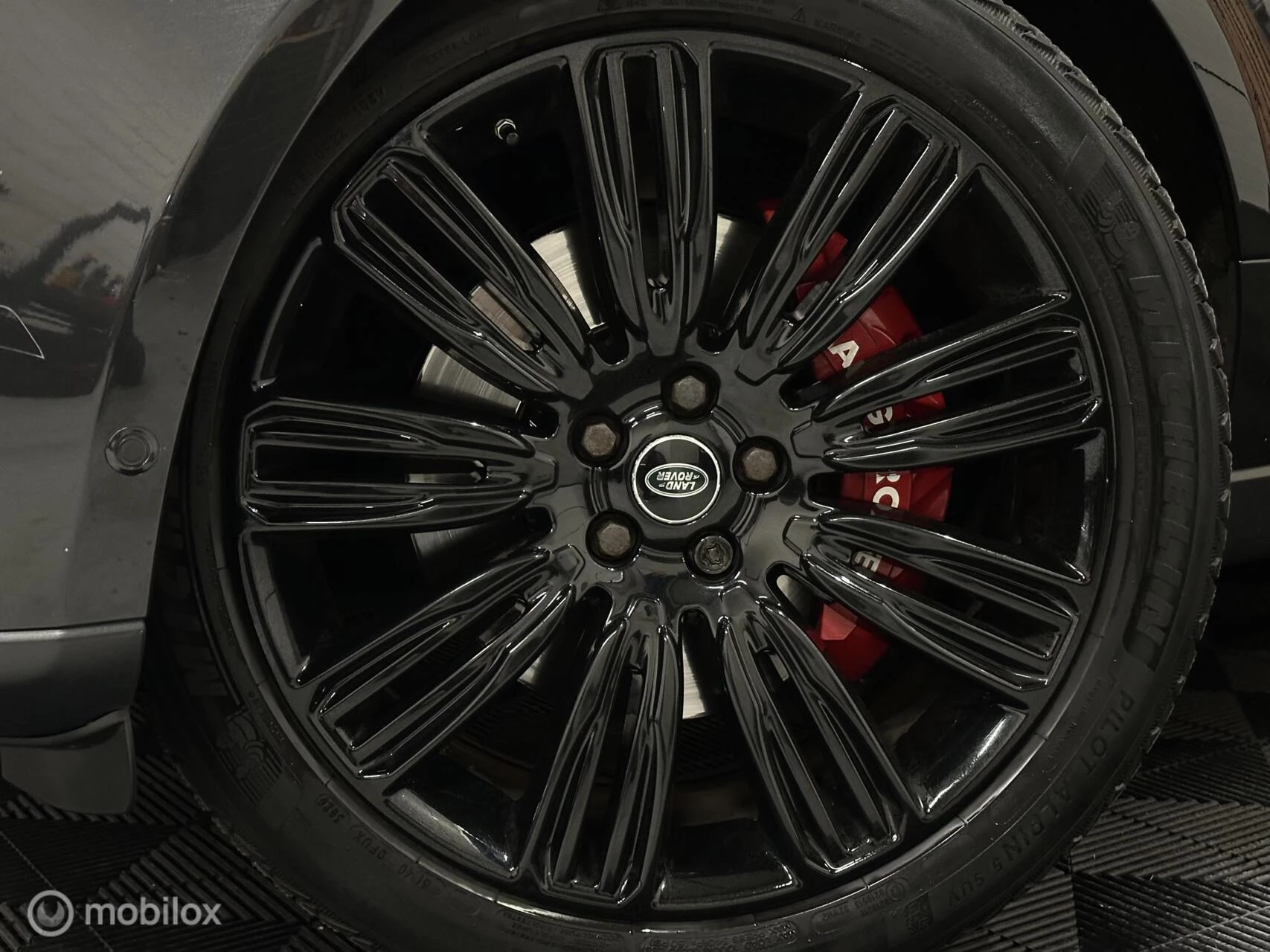 Hoofdafbeelding Land Rover Range Rover