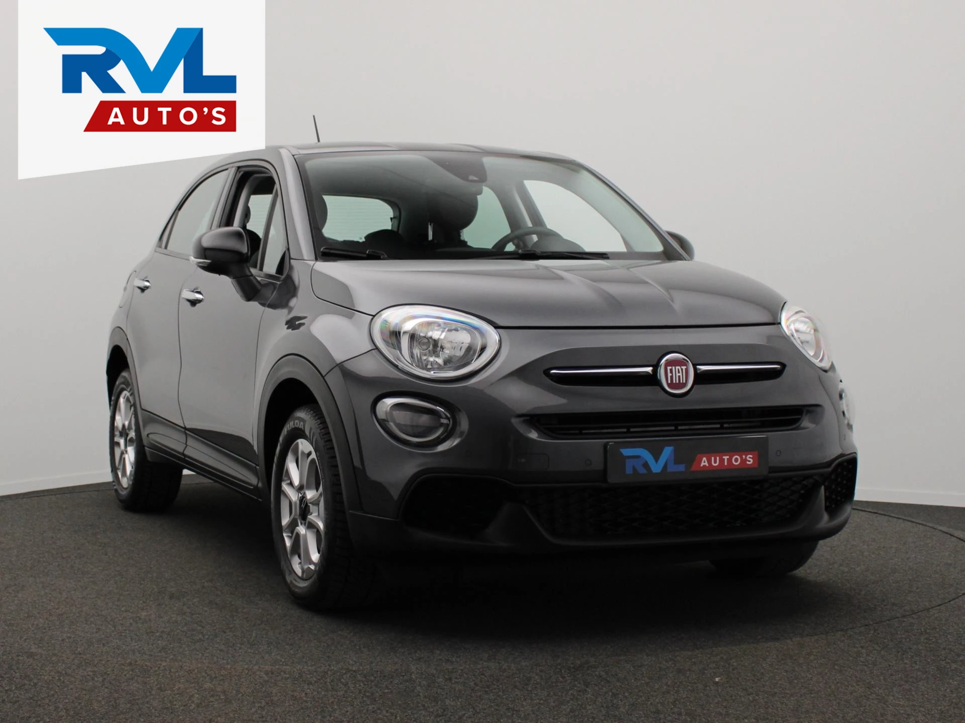 Hoofdafbeelding Fiat 500X