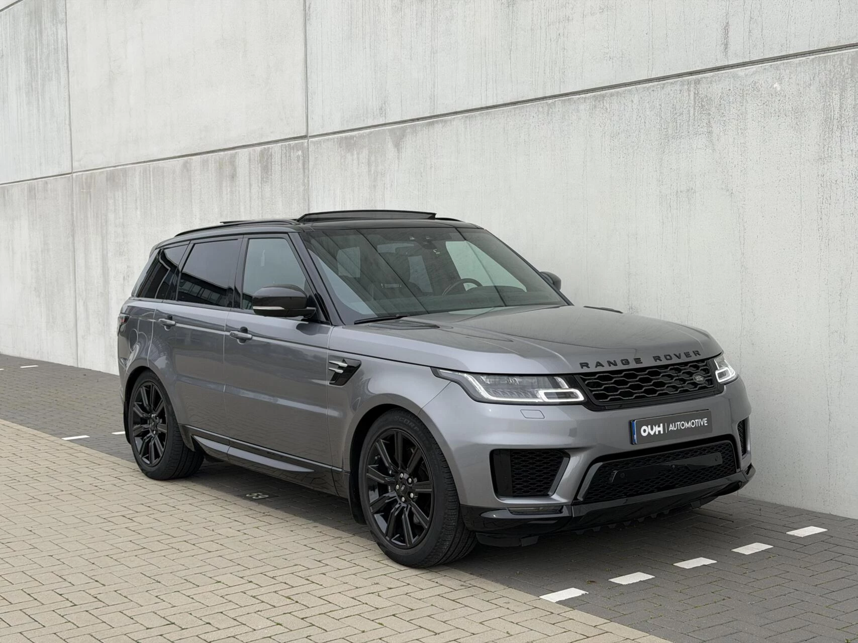Hoofdafbeelding Land Rover Range Rover Sport