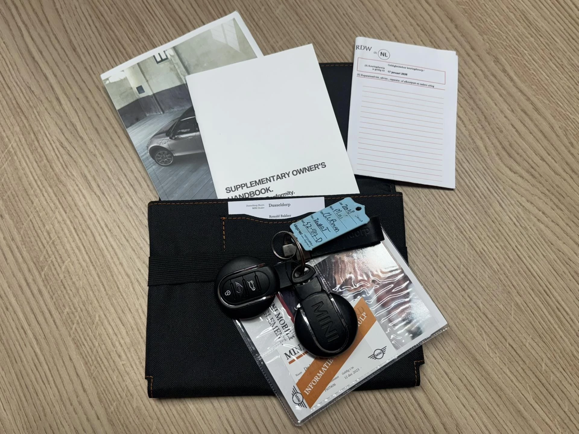 Hoofdafbeelding MINI Clubman