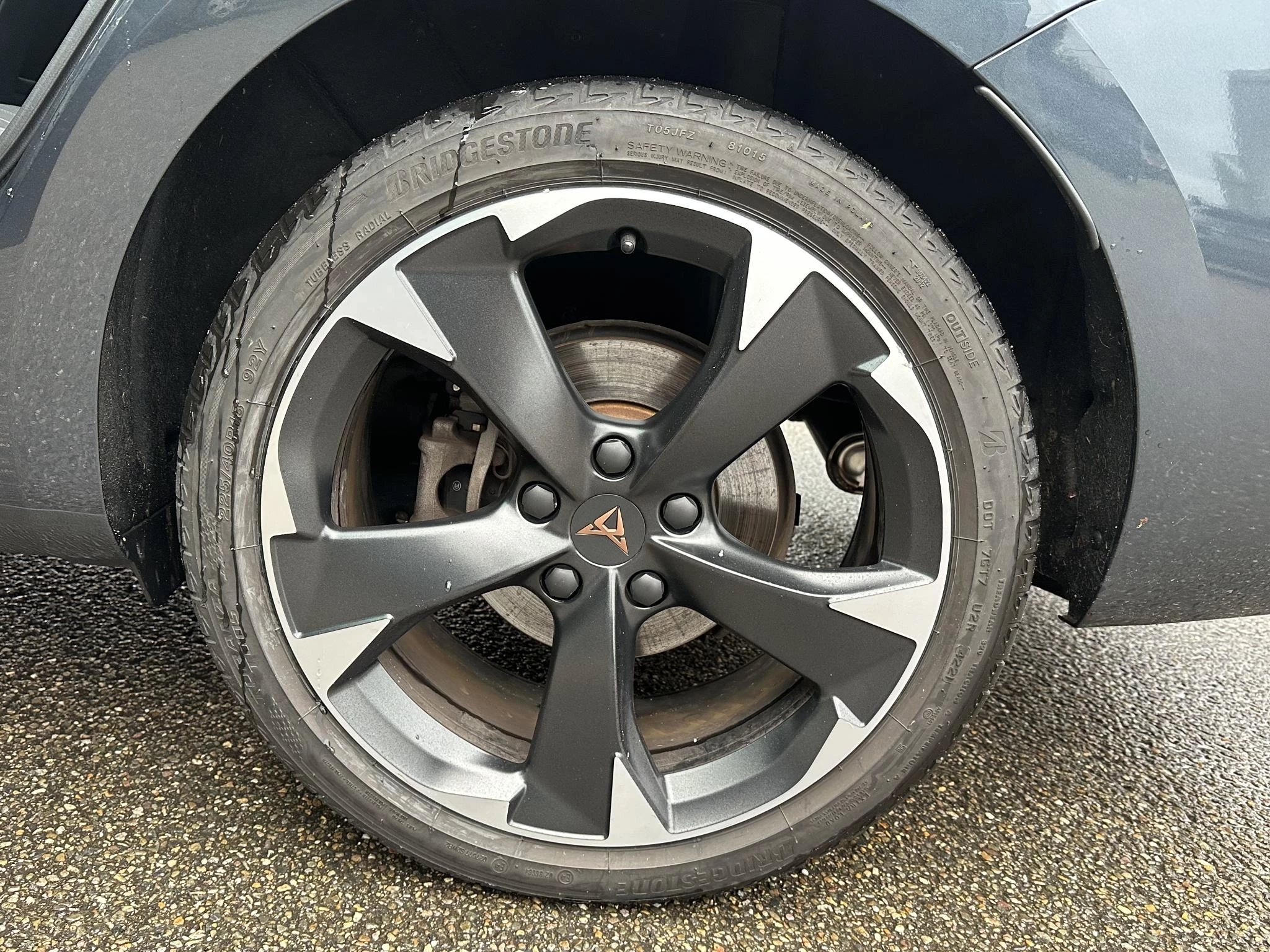 Hoofdafbeelding CUPRA Leon