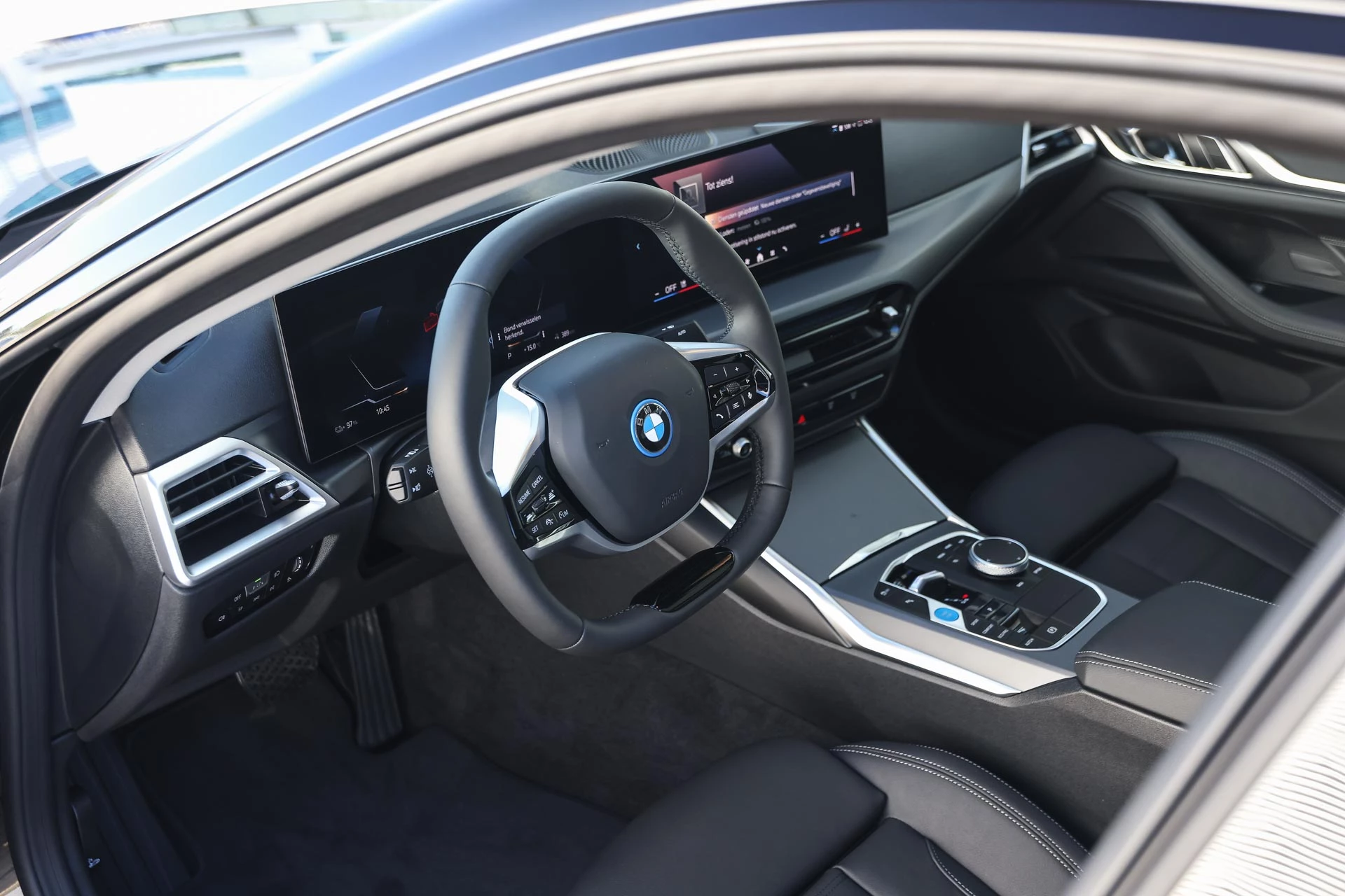 Hoofdafbeelding BMW i4