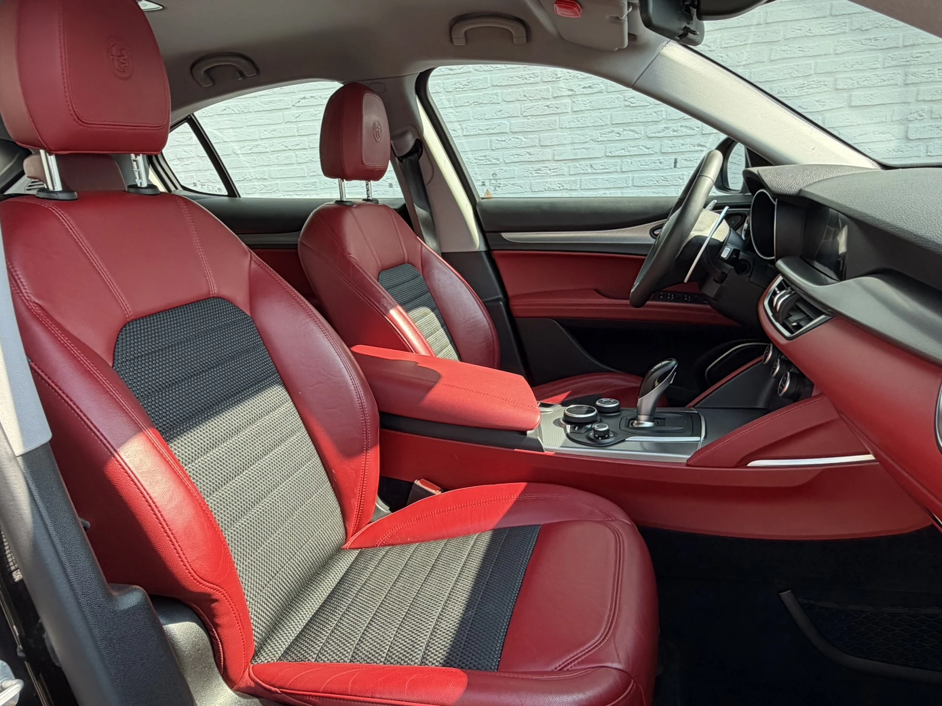 Hoofdafbeelding Alfa Romeo Stelvio